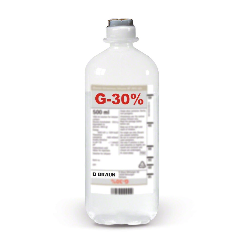 Glucose solution