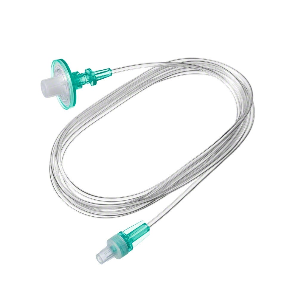 Standard PVC Luer Lock