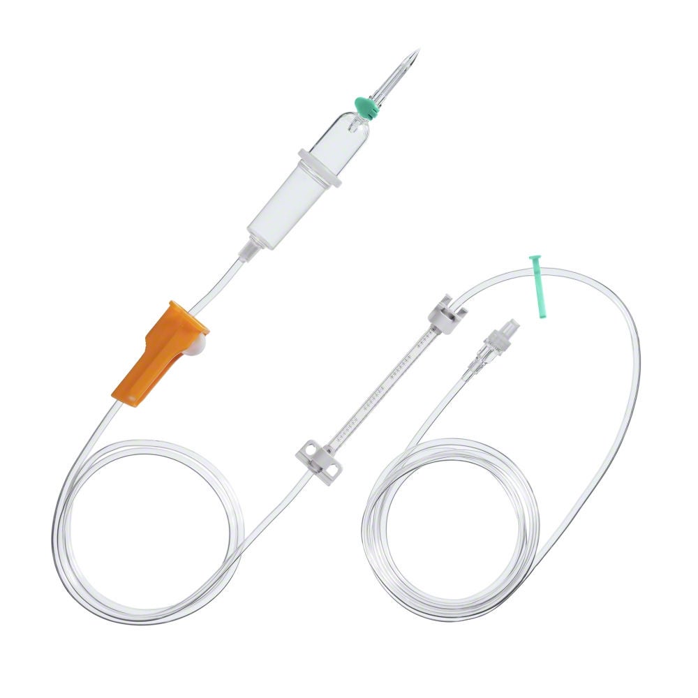 IV administration set